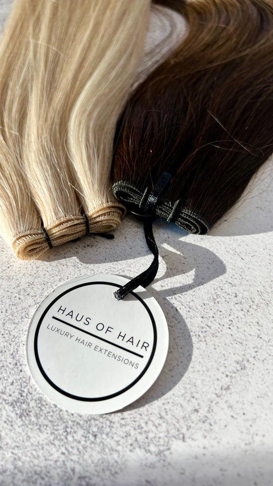 ULTRA WEFT HAIR EXTENSIONS