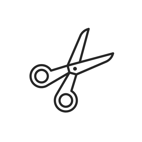 CUSTOMIZABLE TO ANY WIDTH