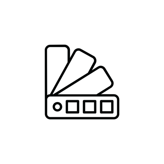 INNOVATIVE COLOR PALETTE