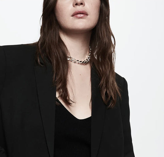 For the BRUNETTES with INTENTION